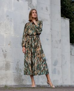 Kleid Feder - Valentina Design