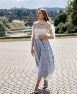 Kleid Wolke - Valentina Design