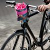 Bicycle snack bag, colorful - Valentina Design