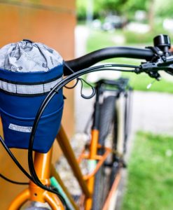 Fahrrad-Snack-Tasche (marine)